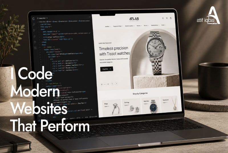 Custom Web Engineering