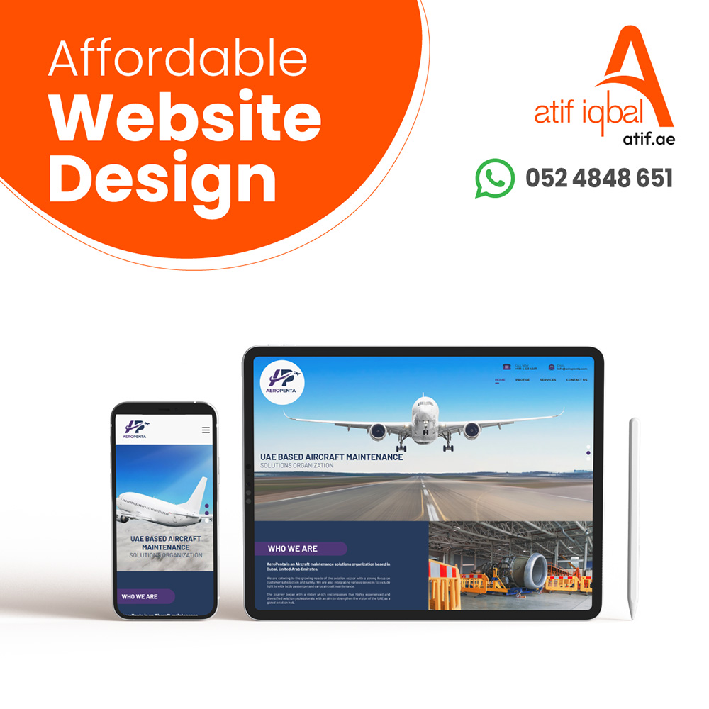 Freelance Web Designer