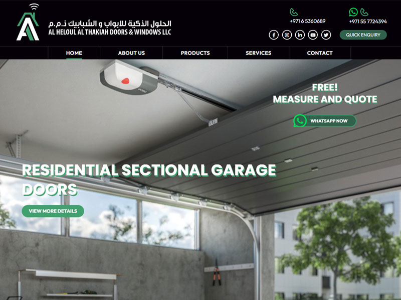 Website Design Project 6